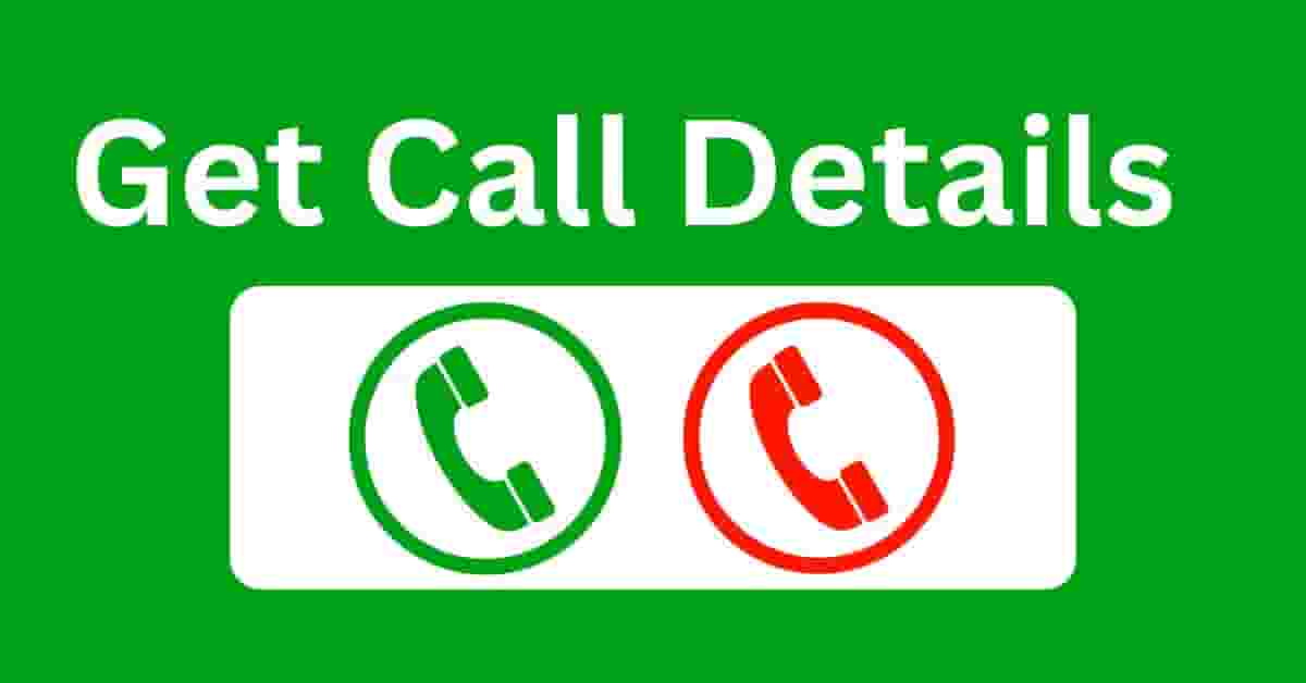 Get Call Details