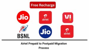 Airtel Prepaid to Postpaid Migration Process — Complete Guide Airtel Prepaid to Postpaid Migration Process-min